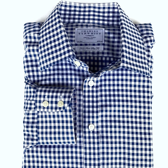 Charles Tyrwhitt Other - Charles Tyrwhitt men’s button up dress shirt.